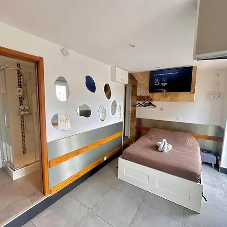 Le Spa Dijonnais Extérieur photo