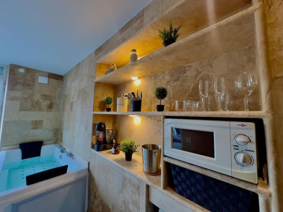 Appartement Le Dijonnais *