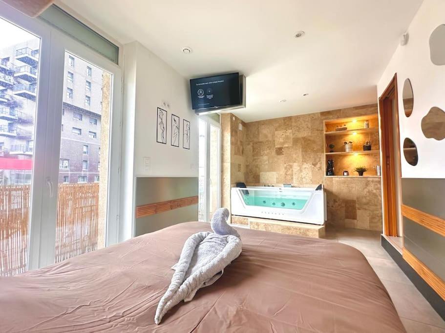 Le Dijonnais Appartement *