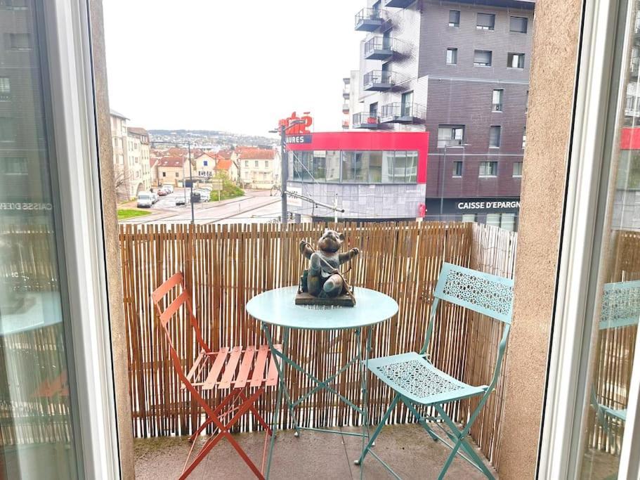 Appartement Le Dijonnais Dijon